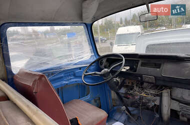 Минивэн Volkswagen Transporter 1968 в 