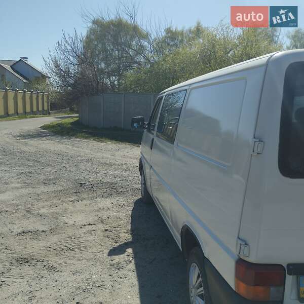 Минивэн Volkswagen Transporter 2003 в Черкассах