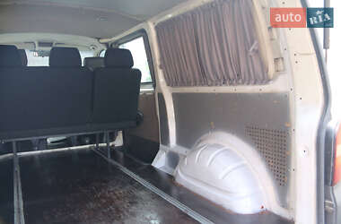 Минивэн Volkswagen Transporter 2007 в 