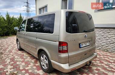 Минивэн Volkswagen Transporter 2003 в 