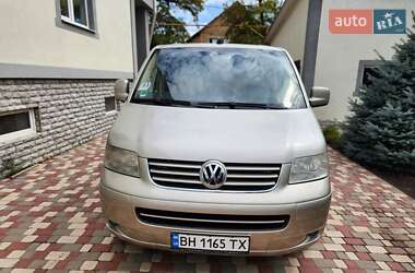 Мінівен Volkswagen Transporter 2003 в Одесі