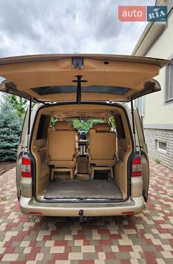 Минивэн Volkswagen Transporter 2003 в 
