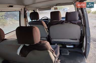 Мінівен Volkswagen Transporter 1998 в 