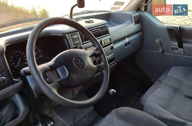 Мінівен Volkswagen Transporter 1998 в 