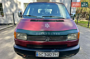 Минивэн Volkswagen Transporter 1998 в 