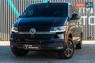 Минивэн Volkswagen Transporter 2023 в Мукачево