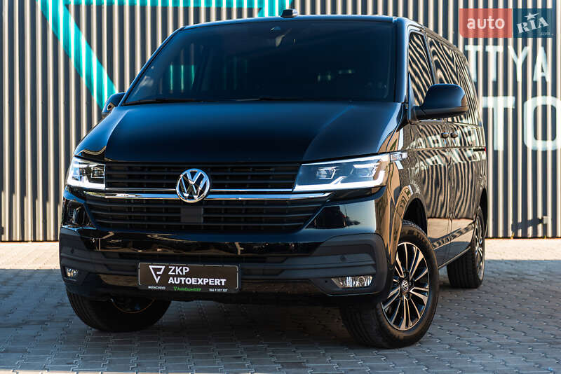 Volkswagen Transporter 2023 Volkswagen Transporter 2023