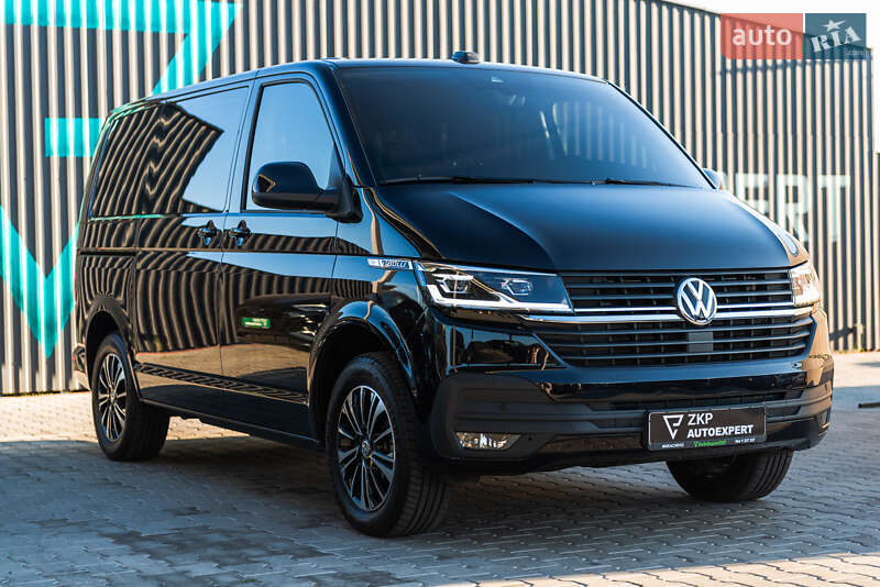 Минивэн Volkswagen Transporter 2023 в Мукачево фото 5 Минивэн Volkswagen Transporter 2023 в Мукачево