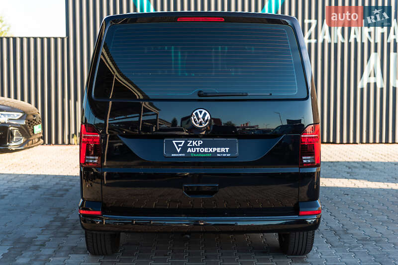 Минивэн Volkswagen Transporter 2023 в Мукачево фото 10 Минивэн Volkswagen Transporter 2023 в Мукачево