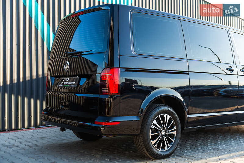 Минивэн Volkswagen Transporter 2023 в Мукачево фото 15 Минивэн Volkswagen Transporter 2023 в Мукачево