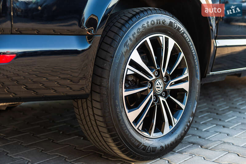 Минивэн Volkswagen Transporter 2023 в Мукачево фото 16 Минивэн Volkswagen Transporter 2023 в Мукачево
