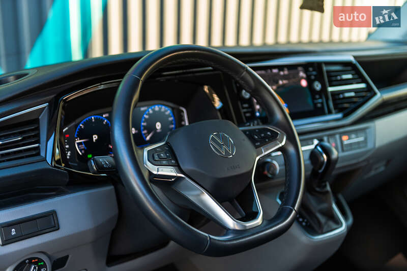 Минивэн Volkswagen Transporter 2023 в Мукачево фото 20 Минивэн Volkswagen Transporter 2023 в Мукачево