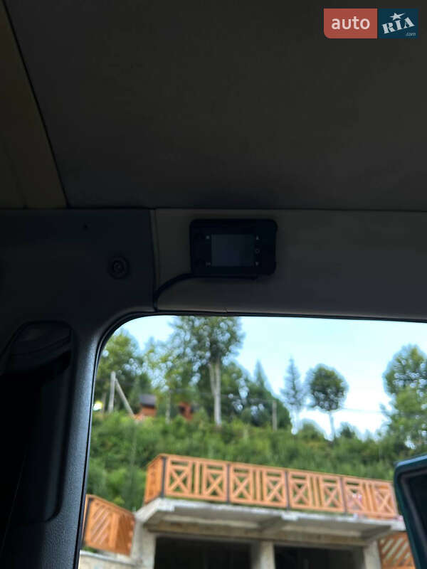 Минивэн Volkswagen Transporter 1998 в Яремче