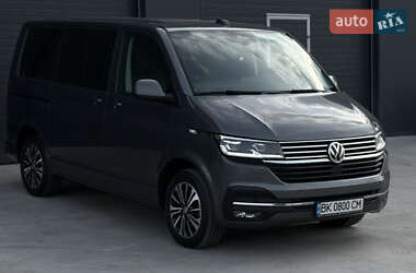 Минивэн Volkswagen Transporter 2021 в 