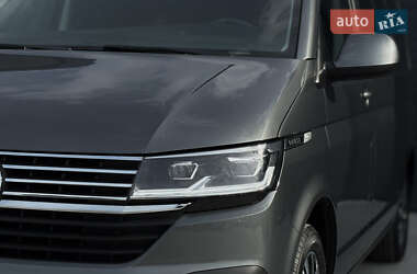 Минивэн Volkswagen Transporter 2021 в 