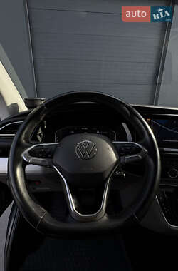 Минивэн Volkswagen Transporter 2021 в 