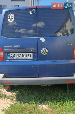 Минивэн Volkswagen Transporter 2004 в 