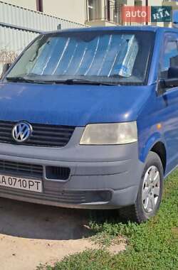 Мінівен Volkswagen Transporter 2004 в Києві