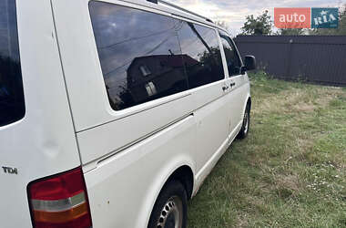 Минивэн Volkswagen Transporter 2008 в 
