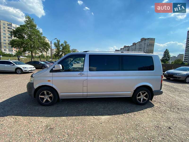 Минивэн Volkswagen Transporter 2005 в Киеве фото 20 Минивэн Volkswagen Transporter 2005 в Киеве