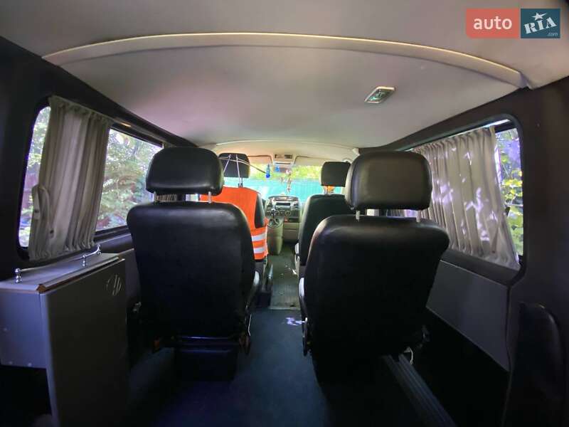 Минивэн Volkswagen Transporter 2005 в Киеве фото 29 Минивэн Volkswagen Transporter 2005 в Киеве