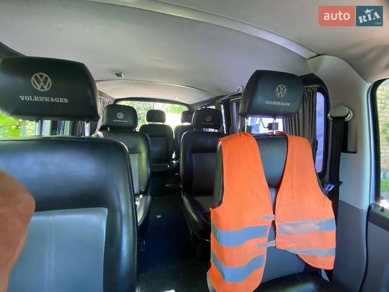 Минивэн Volkswagen Transporter 2005 в Киеве фото 31 Минивэн Volkswagen Transporter 2005 в Киеве
