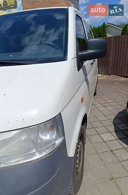 Минивэн Volkswagen Transporter 2005 в Киеве