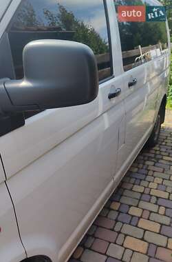 Минивэн Volkswagen Transporter 2005 в 