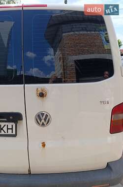 Минивэн Volkswagen Transporter 2005 в 