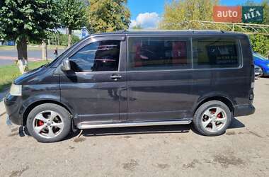 Минивэн Volkswagen Transporter 2007 в Харькове
