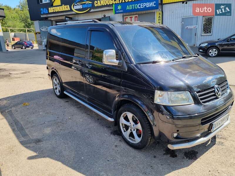 Минивэн Volkswagen Transporter 2007 в Харькове