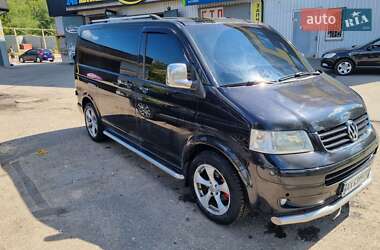 Минивэн Volkswagen Transporter 2007 в 
