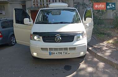 Минивэн Volkswagen Transporter 2006 в 