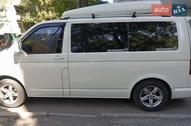 Минивэн Volkswagen Transporter 2006 в 
