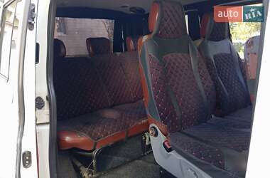 Минивэн Volkswagen Transporter 2006 в 