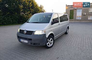 Минивэн Volkswagen Transporter 2008 в Ильинцах
