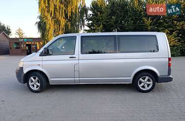 Минивэн Volkswagen Transporter 2008 в 