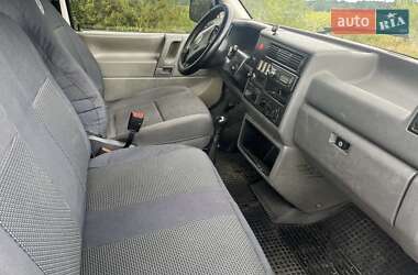 Минивэн Volkswagen Transporter 2001 в 