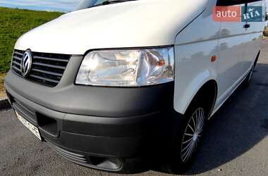 Минивэн Volkswagen Transporter 2006 в 