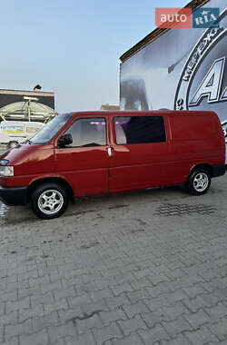 Минивэн Volkswagen Transporter 1996 в 