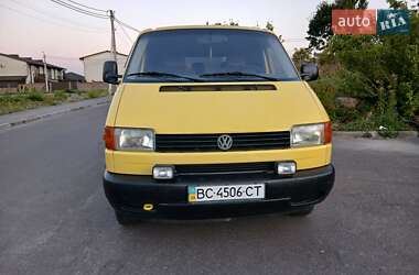 Минивэн Volkswagen Transporter 1998 в 