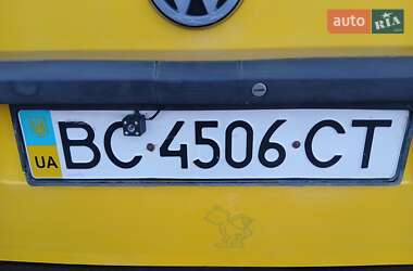 Минивэн Volkswagen Transporter 1998 в 