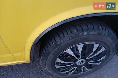 Минивэн Volkswagen Transporter 1998 в 