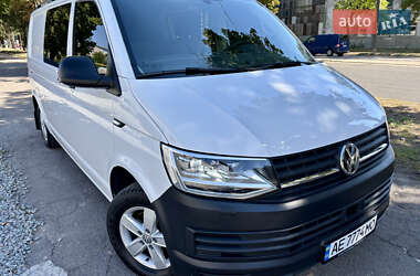 Грузопассажирский фургон Volkswagen Transporter 2019 в 
