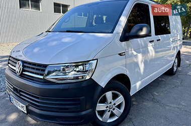Грузопассажирский фургон Volkswagen Transporter 2019 в 