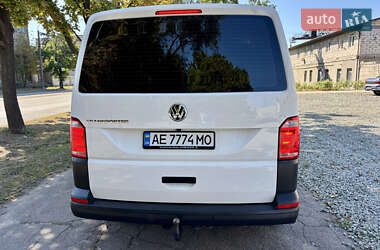 Грузопассажирский фургон Volkswagen Transporter 2019 в 