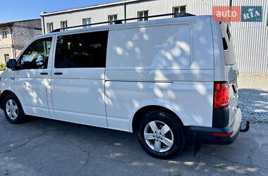 Грузопассажирский фургон Volkswagen Transporter 2019 в 