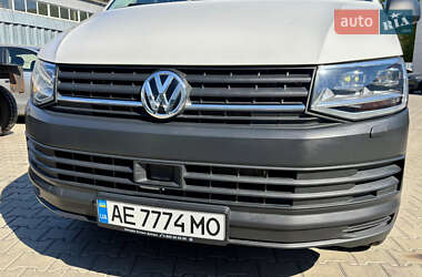 Грузопассажирский фургон Volkswagen Transporter 2019 в 