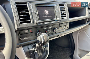 Грузопассажирский фургон Volkswagen Transporter 2019 в 
