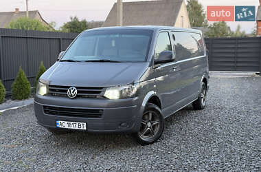 Грузовой фургон Volkswagen Transporter 2011 в Камне-Каширском